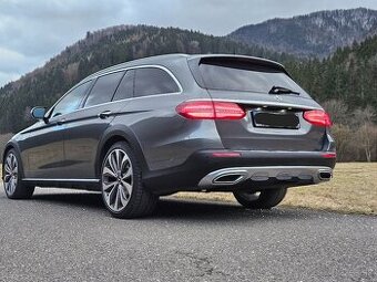 Mercedes e350d all terrain