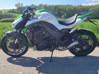 Kawasaki z1000 abs