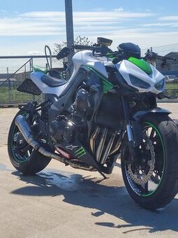 Kawasaki z1000 abs