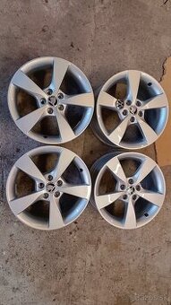 R16 5x100 disky fabia