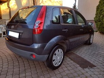 Ford Fiesta 1,25i 16V Duratec 2008.