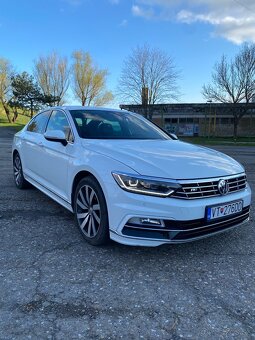 Volkswagen Passat B8 R-Line 🇸🇰 2.0 TDI DSG 110KW