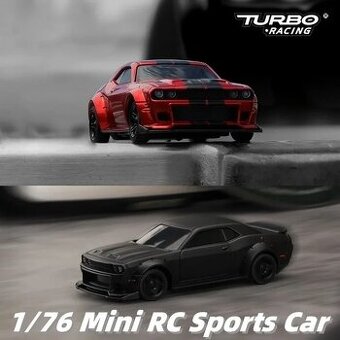 RC Turbo Racing C75 Sports car