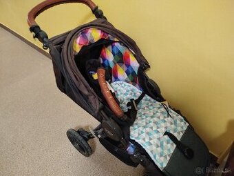 Predám kočík Britax