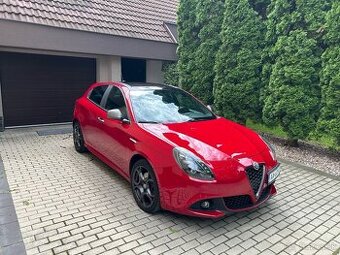 Alfa Romeo Giulietta 1,4 125kw TCT