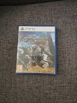 Monster hunter wilds ps5