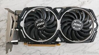 MSI Radeon RX 570 ARMOR 8G OC