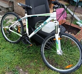 Predám horský bicykel BULLS +grátis nový predstavec