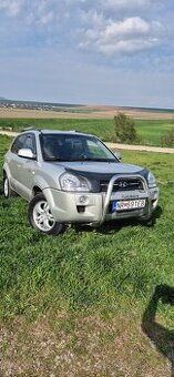 Hyundai Tucson 2,0 CRDi VGT