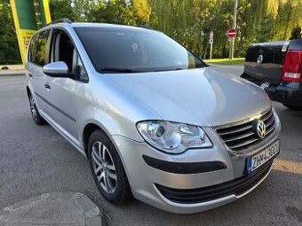Volkswagen Touran 1.9 TDi