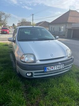 Renault Clio 1.6 Benzín Automat