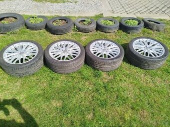 Predám kolesá Audi R19
