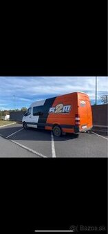 Mercedes sprinter 313cdi w906