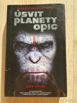 Alex Irvine - Úsvit planety opic (2014)