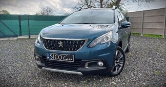 Peugeot 2008 1.2 PureTech Allure, Automat, Panorama, Kamera