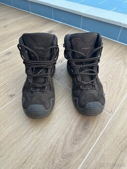 Lowa Zephyr GTX mid hnedé