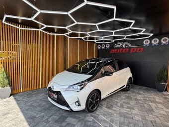 Toyota Yaris 1.5 Hybrid Selection e-CVT