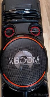 LG XBOOM ON 7