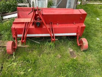 Rotavátor za traktor