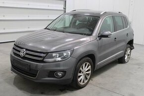 Dvere VW Tiguan I