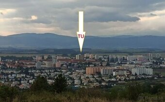 Garsónka v pôvodnom stave