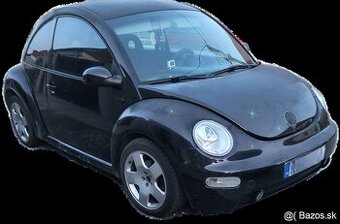Vw new beetle 1.9tdi