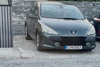 Peugeot 307, AUTOMAT 2.0 HDI