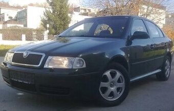 skoda octavia 1