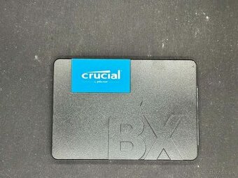 Crucial BX500 4TB 2,5" SSD
