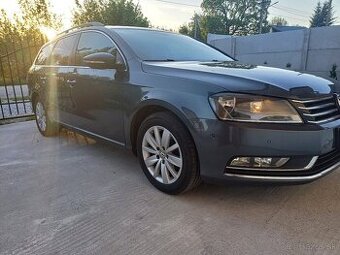 Vw passat b7