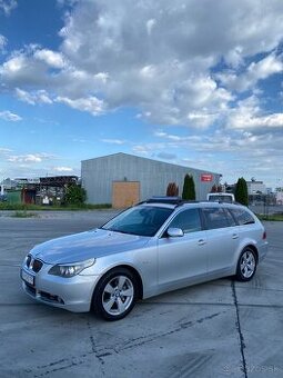 BMW e61 530xd