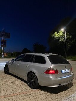 BMW e61 530xd