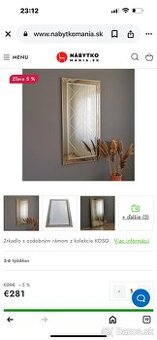 Zrkadlo