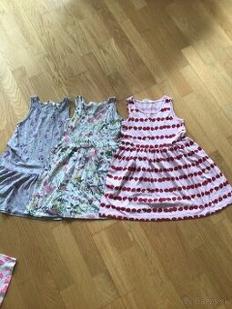 Letné šaty H&M 104