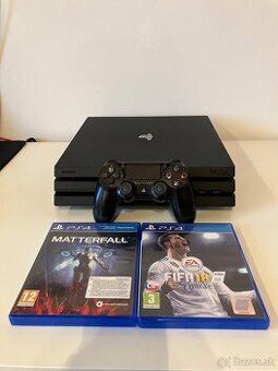 Ps4pro 1Tb SSD