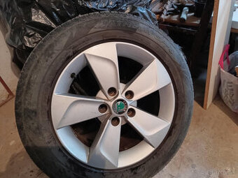 Predam letne pneumatiky na skoda elektronoch.
