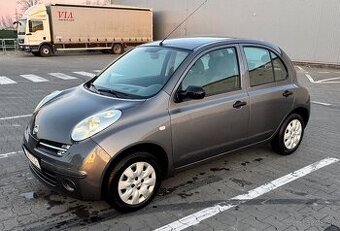 Nissan Micra K12