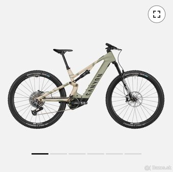 Predám čisto nový elektrobicykel Canyon Neuron:ON CF 9