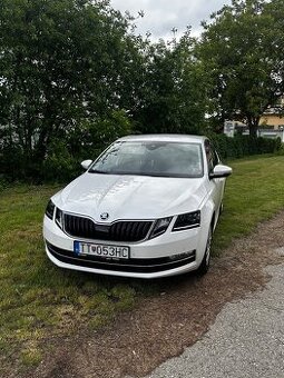 Škoda octavia 1,6 TDI