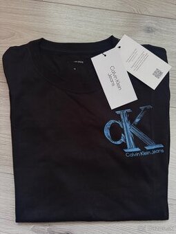 Predám originálne unisex tričko Calvin Klein