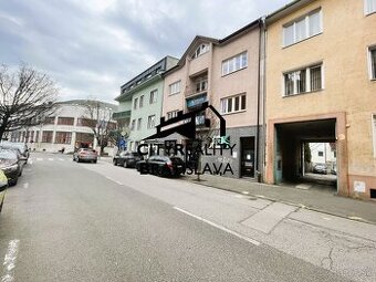 Exkluzívne na Predaj - budova na bývanie, či podnikanie v ce