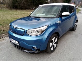 Elektromobil Kia Soul 2018