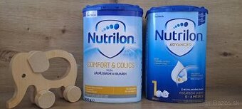 Nutrilon Comfort&Colics a Nutrilon 1