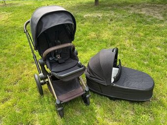 Cybex Priam rose gold