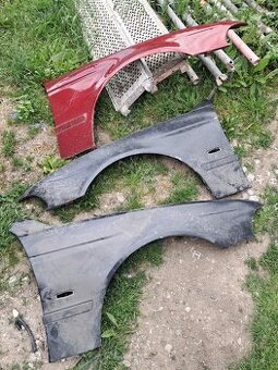 Predám Blatnik na Bmw e39