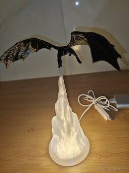 Predám stolovu lampu