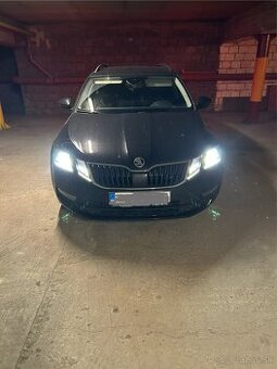 Škoda octavia 3 2020