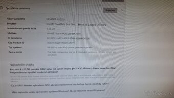 Intel Core Duo 2.33Ghz HP DC7800
