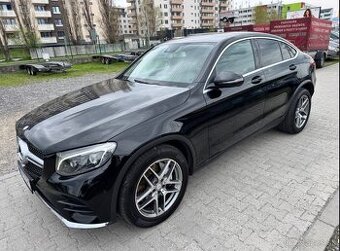 Mercedes-Benz GLC Kupé 220d 4MATIC A/T