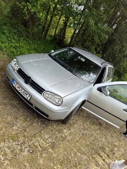 Volkswagen Golf 4 Variant